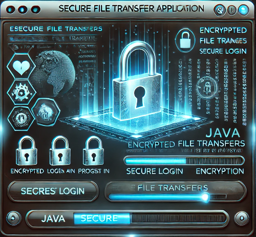 Java-FTP