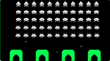 Space Invaders